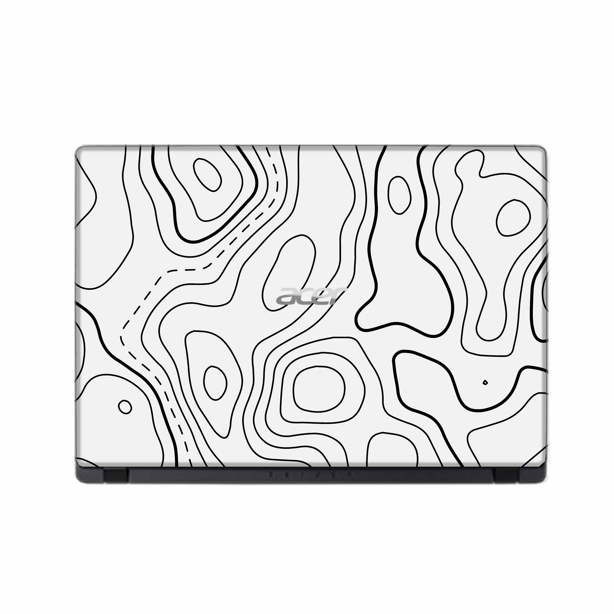 ACER Aspire 4750-4752 Skins & Wrap