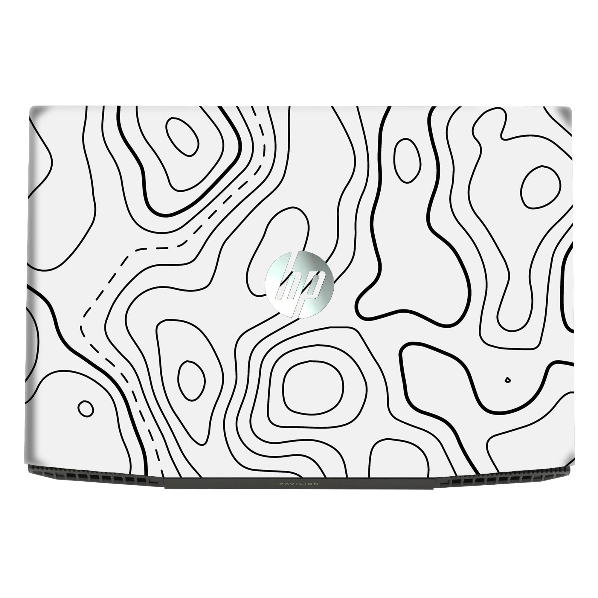 Hp Pavilion Gaming - 15-CX0182TX Skins & Wraps