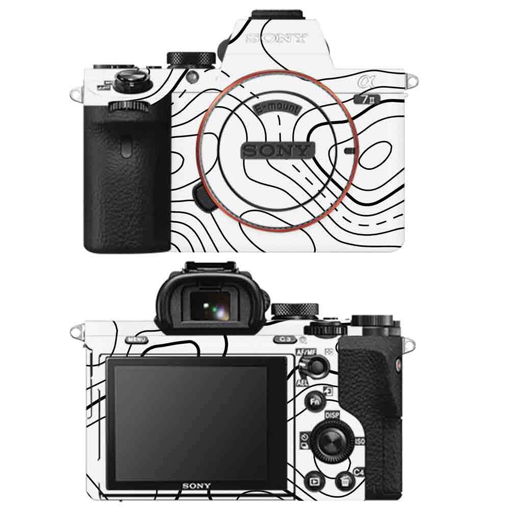 Sony A7 II Camera Skins & Wraps