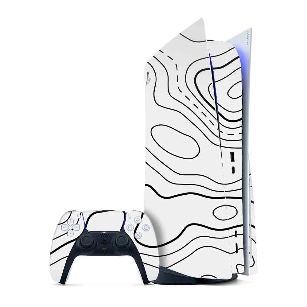 Sony PlayStation 5 Skins & Wraps