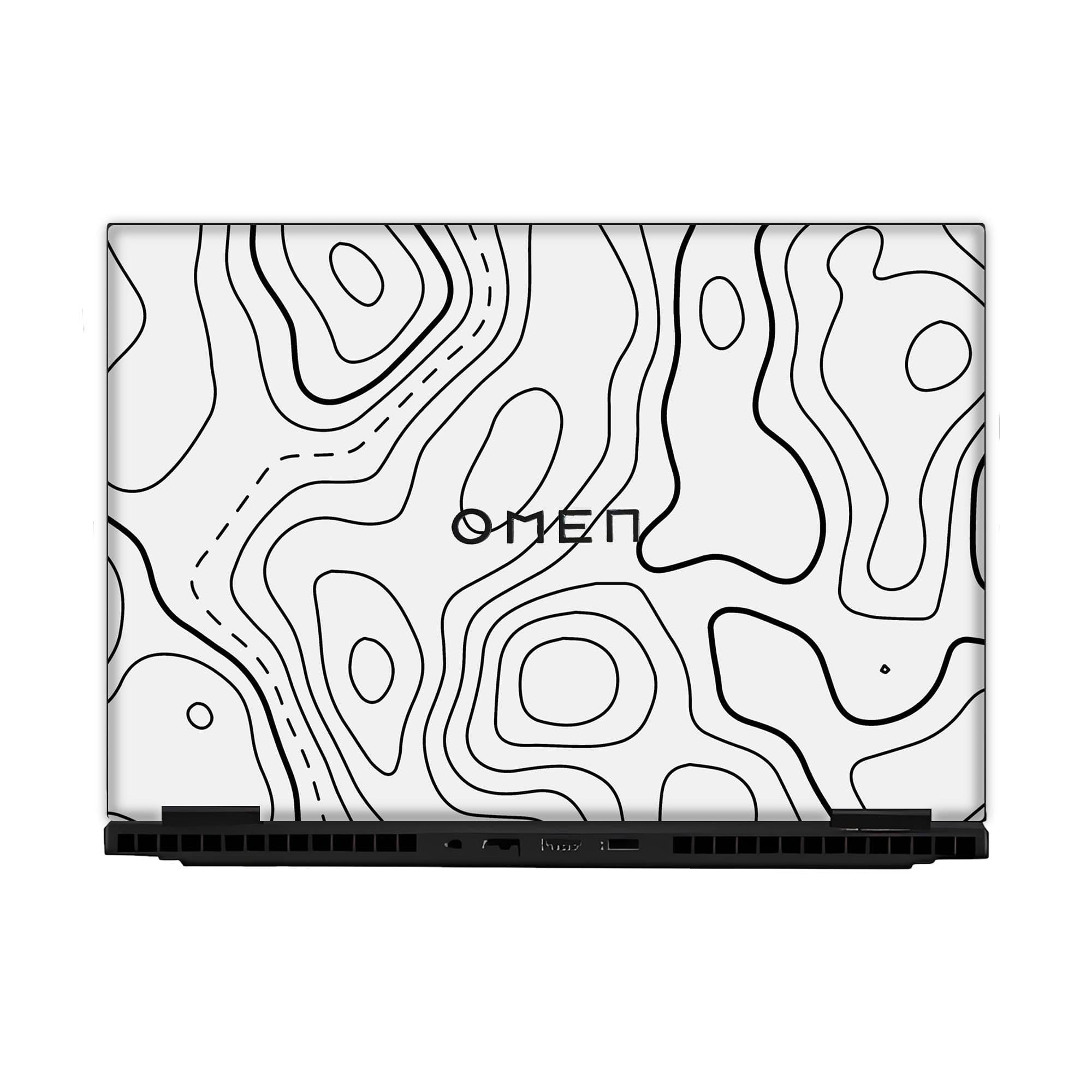 Hp Omen Gaming - 16-WD0770TX Skins & Wraps