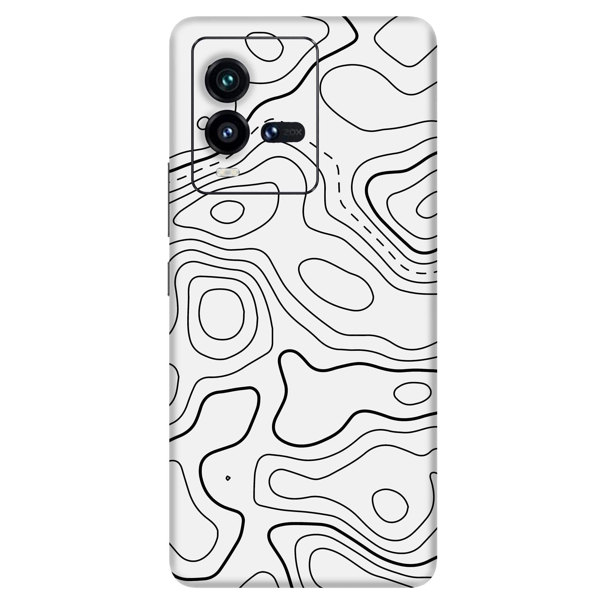 Vivo IQOO 9T (5G) Skins & Wraps