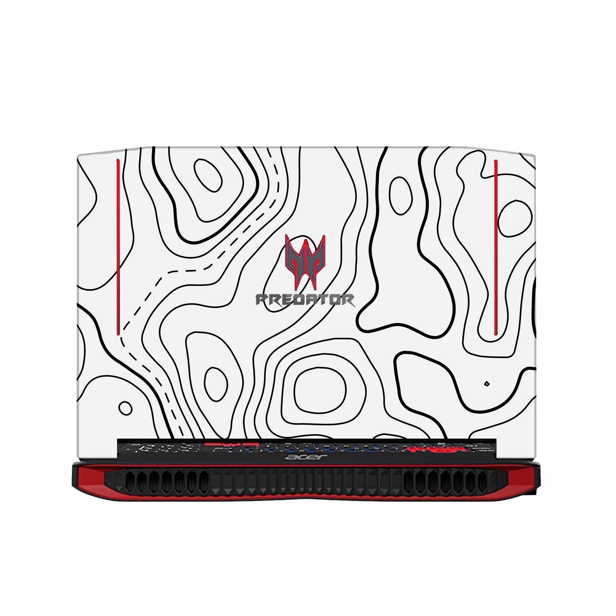 ACER Predator 15 G9-591,592,593 Skins & Wrap