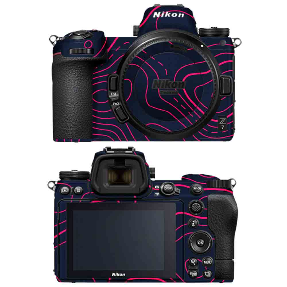 Nikon Z7 Camera Skins & Wraps