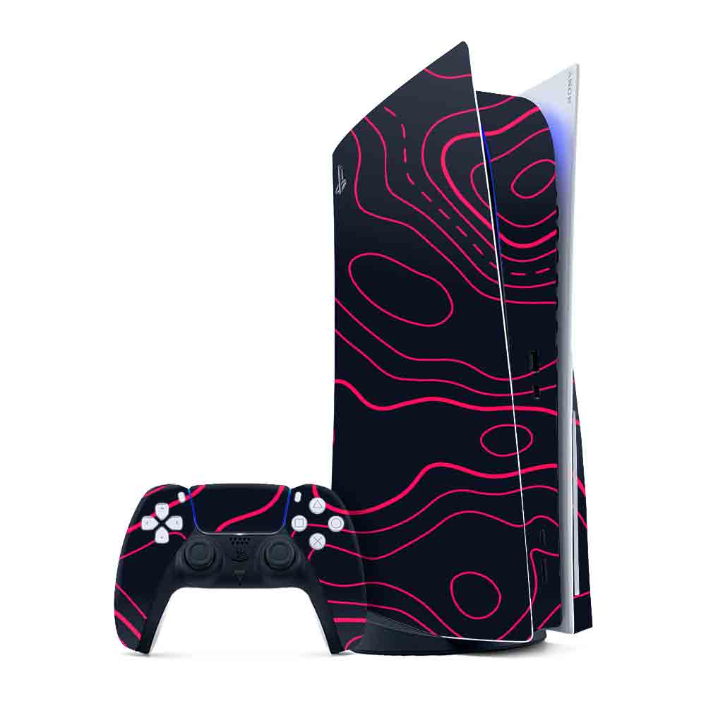 Sony PlayStation 5 Skins & Wraps