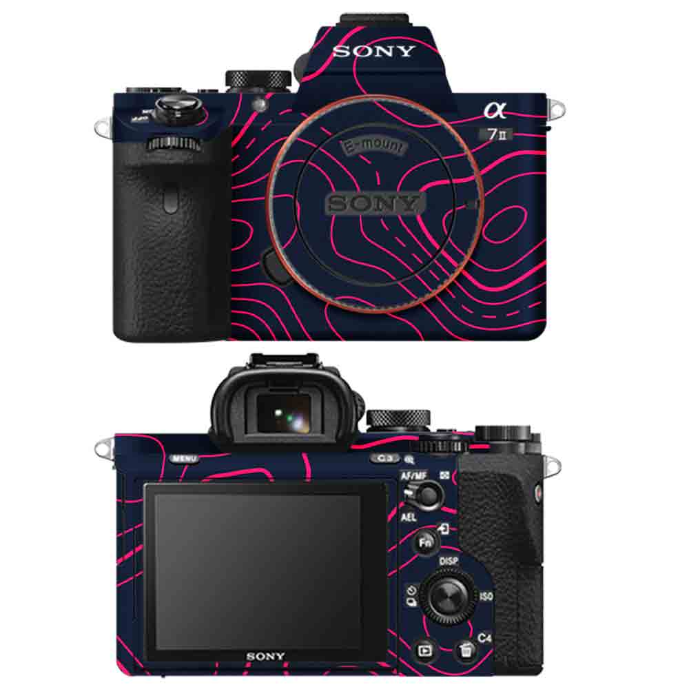 Sony A7 II Camera Skins & Wraps