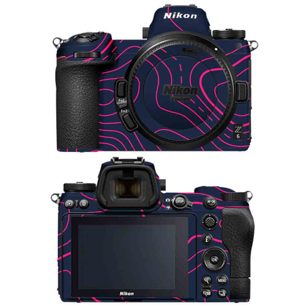 Nikon Z6 Camera Skins & Wraps
