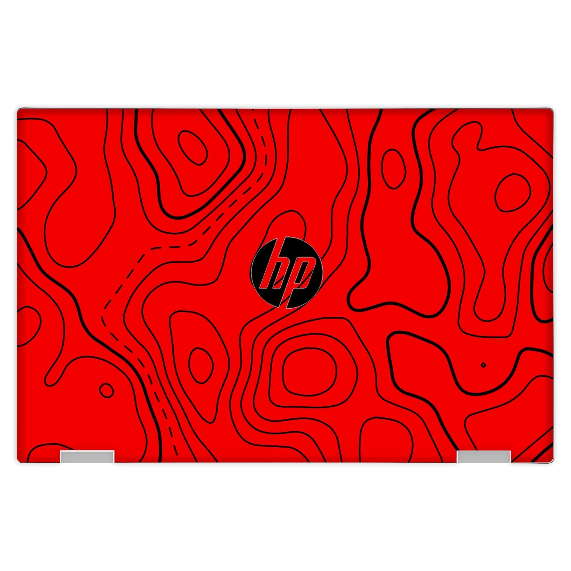 Hp Pavilion X360 14-AB063TU Skins & Wraps
