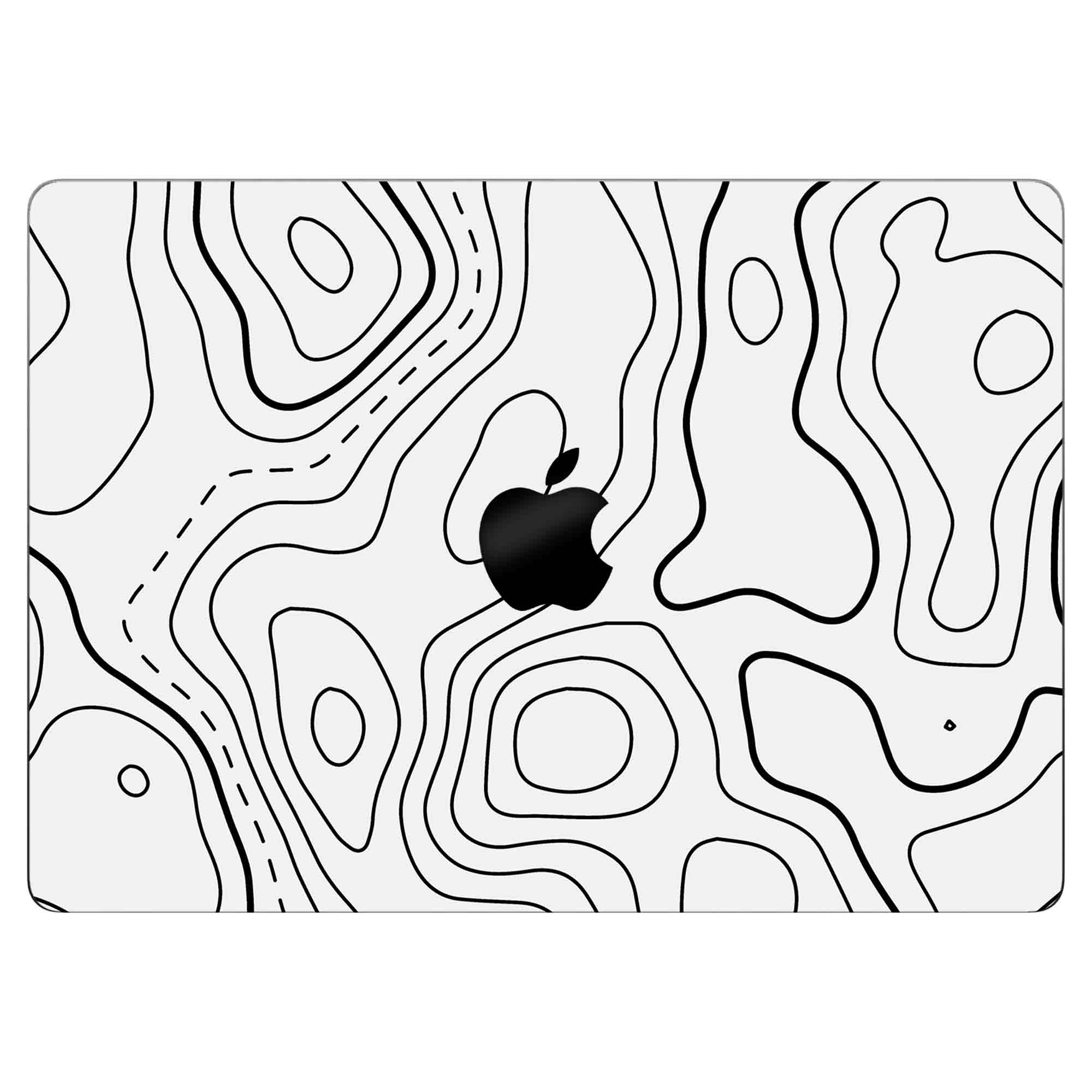 MacBook Pro 13 M2 2022 Skins & Wraps