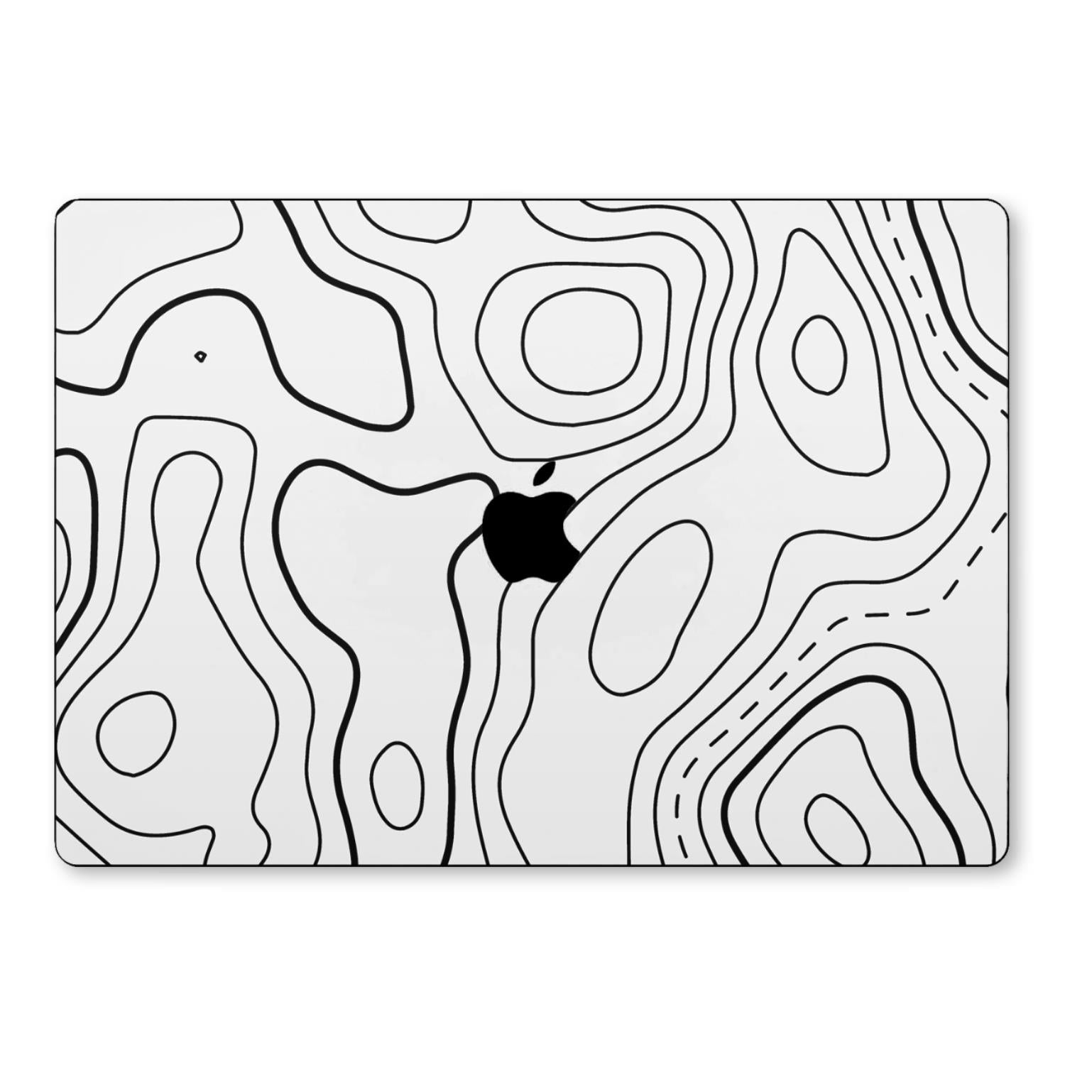 Macbook Air M1 2020 Skins & Wraps