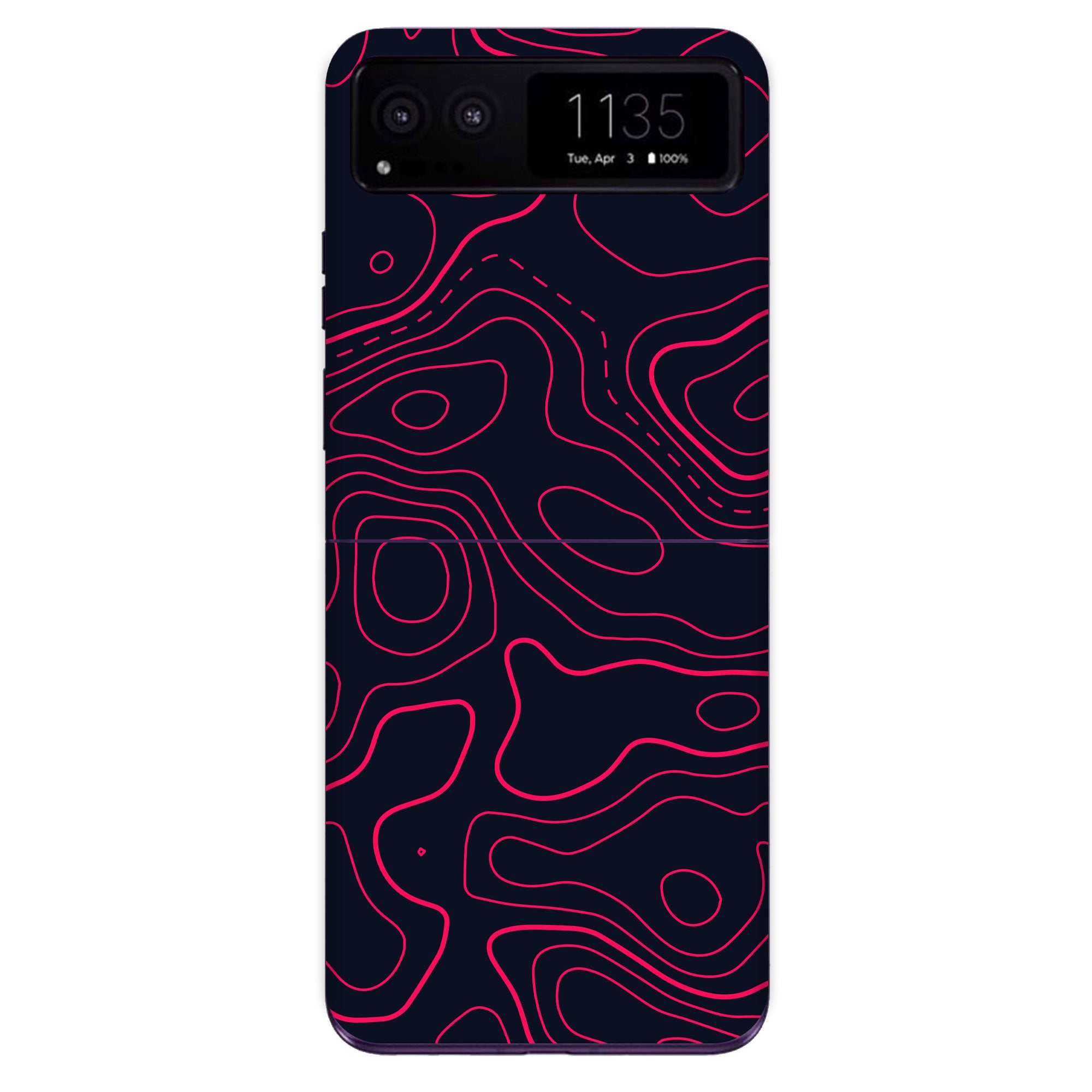 Moto Razr 40 (5G) Skins & Wraps