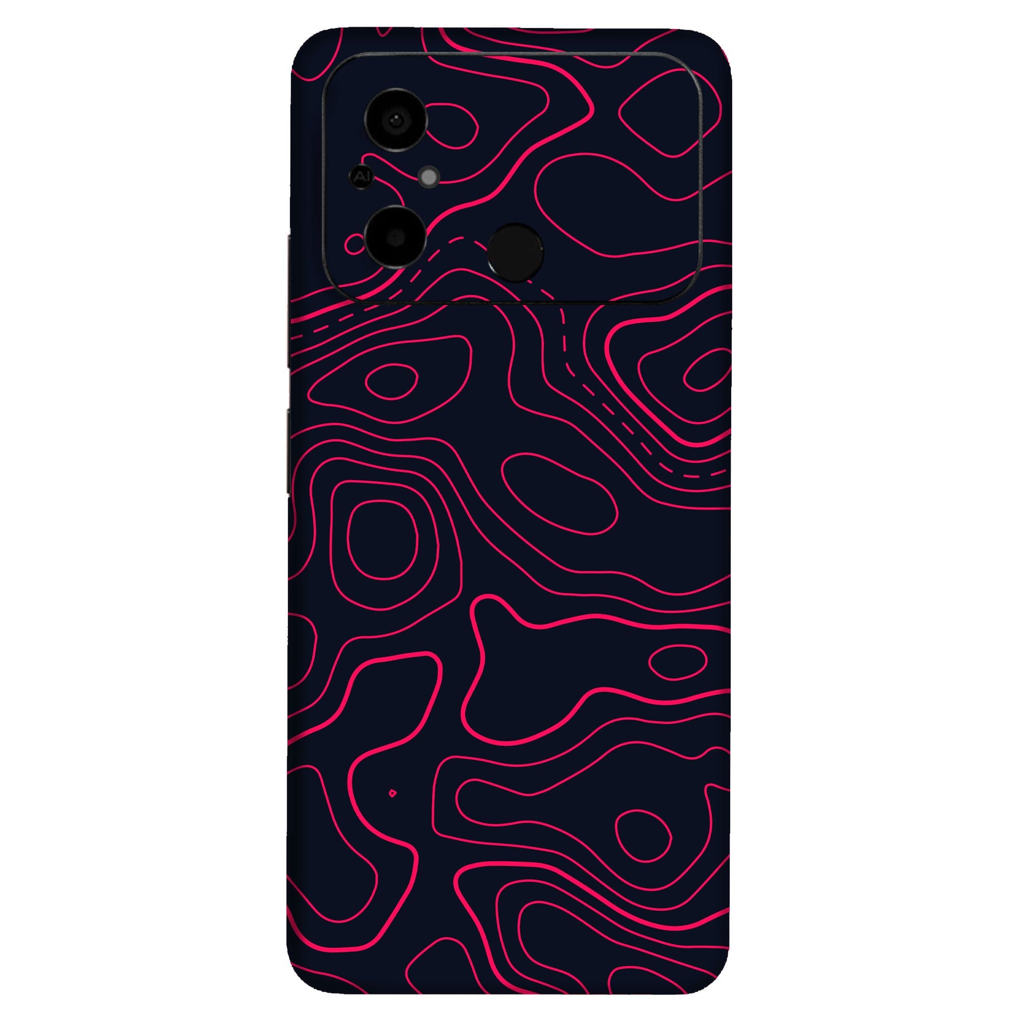 Poco C55 Skins & Wraps