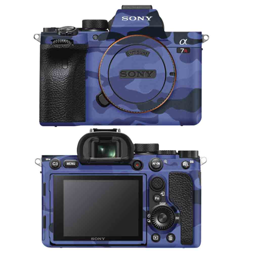 Sony A7R IV Camera Skins & Wraps