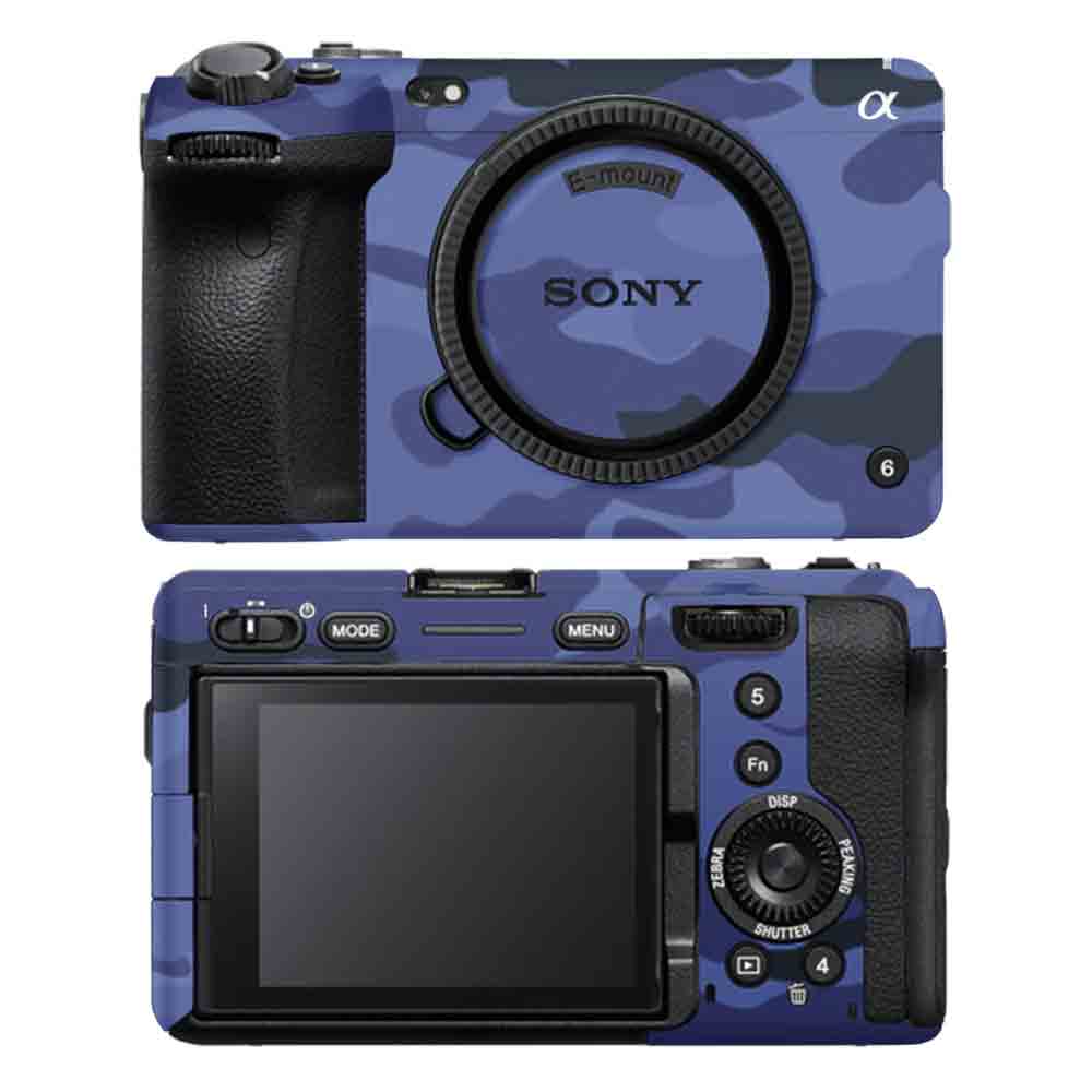 Sony FX3 Camera Skins & Wraps