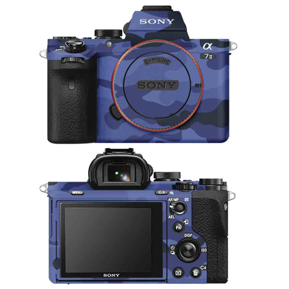 Sony A7 II Camera Skins & Wraps