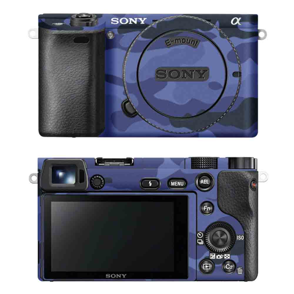 Sony A6000 Camera Skins & Wraps