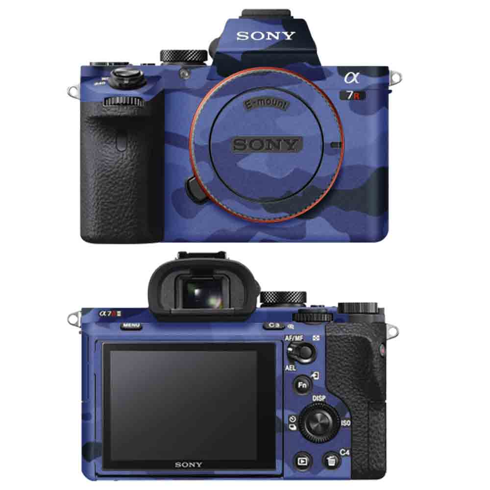 Sony A7R II Camera Skins & Wraps