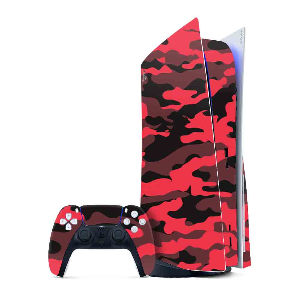 Sony PlayStation 5 Skins & Wraps