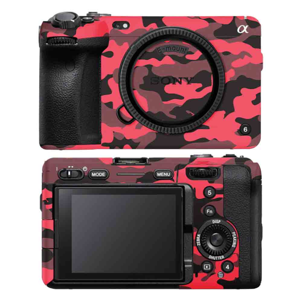 Sony FX3 Camera Skins & Wraps