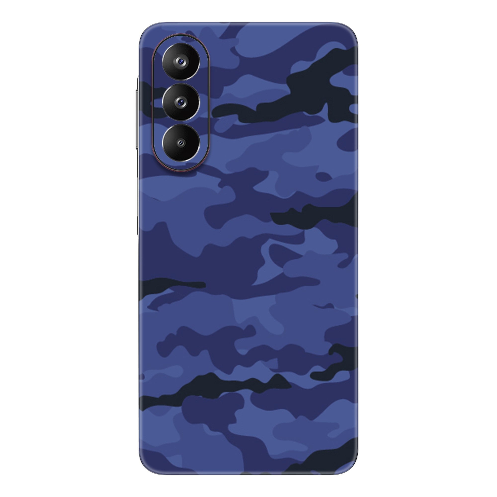 Dark Blue Camo