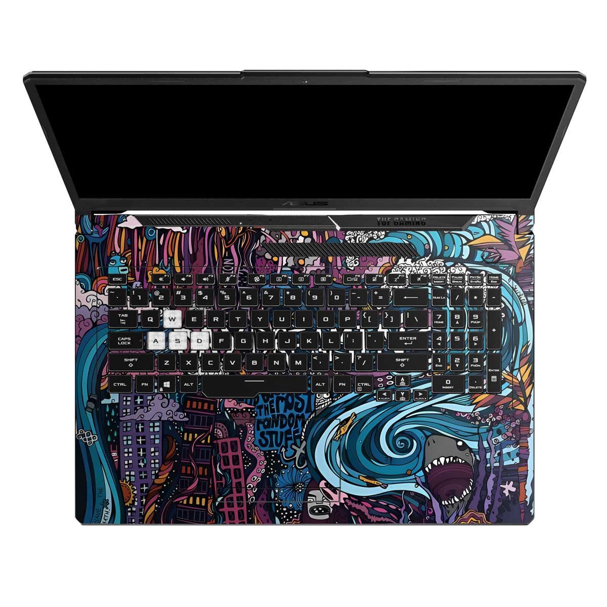 Day Dreaming - Laptop Skins