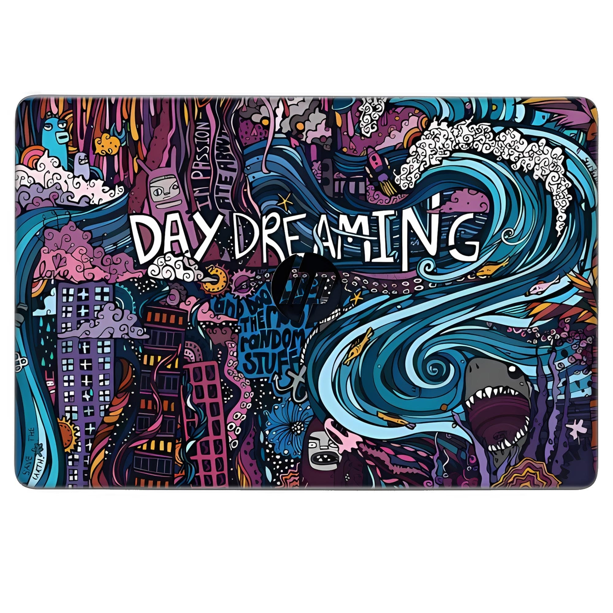 Hp Notebook - 15s-BS0XX Skins & Wraps