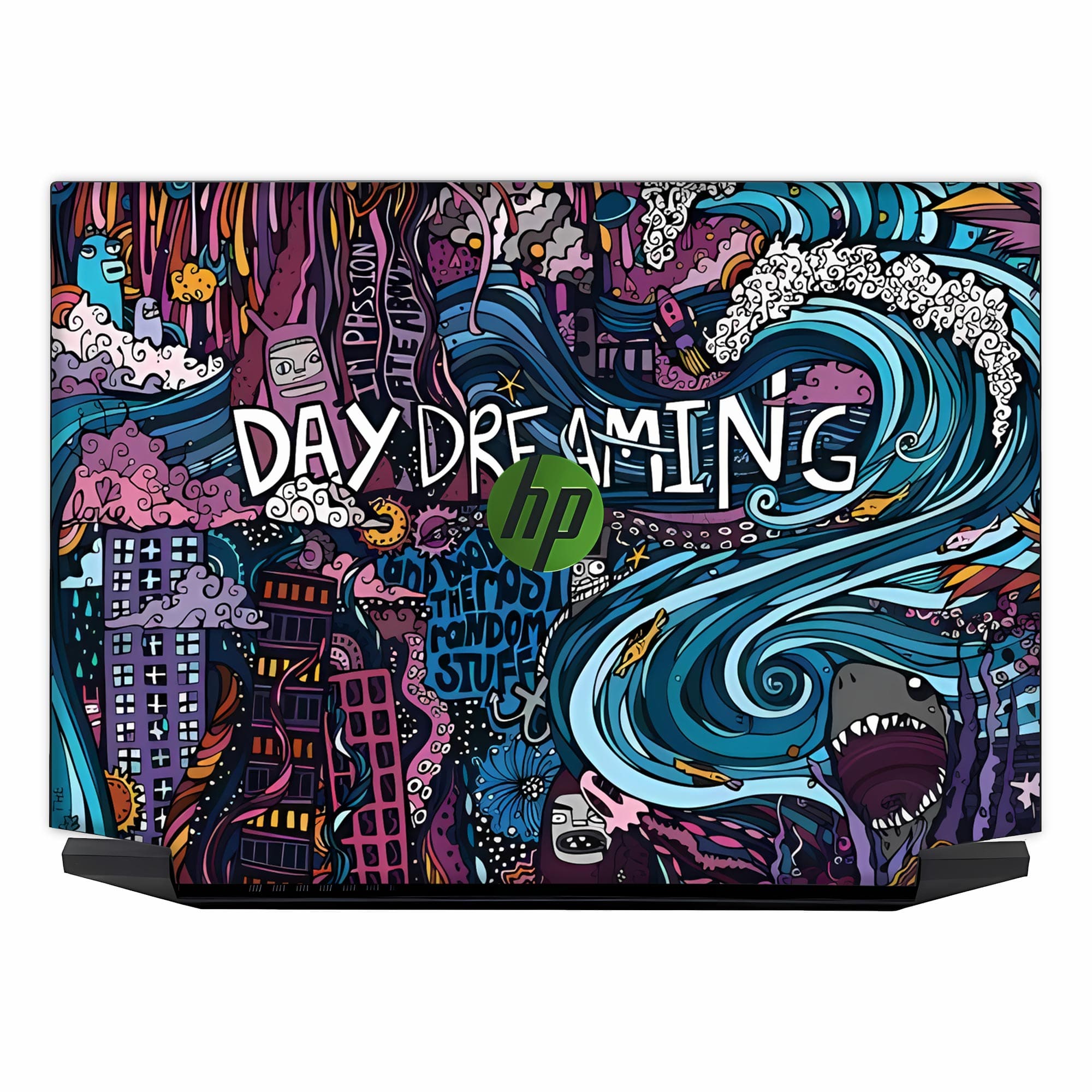 Hp Pavilion Gaming -15-EC1054AX Skins & Wraps