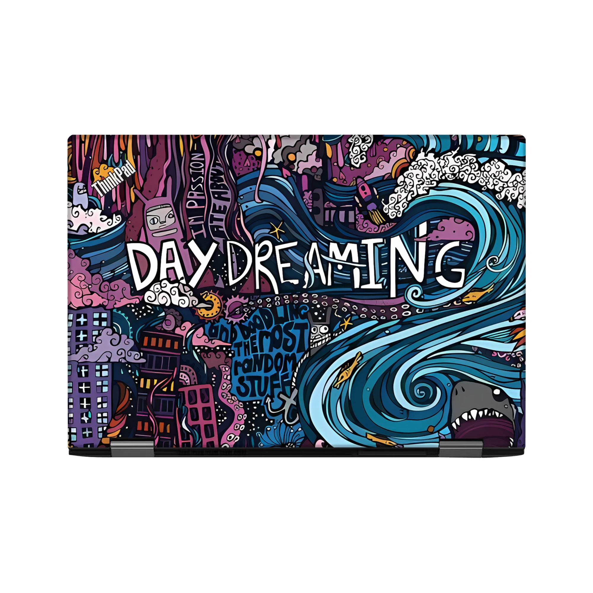 Lenovo ThinkPad Yoga 12 Skins & Wraps