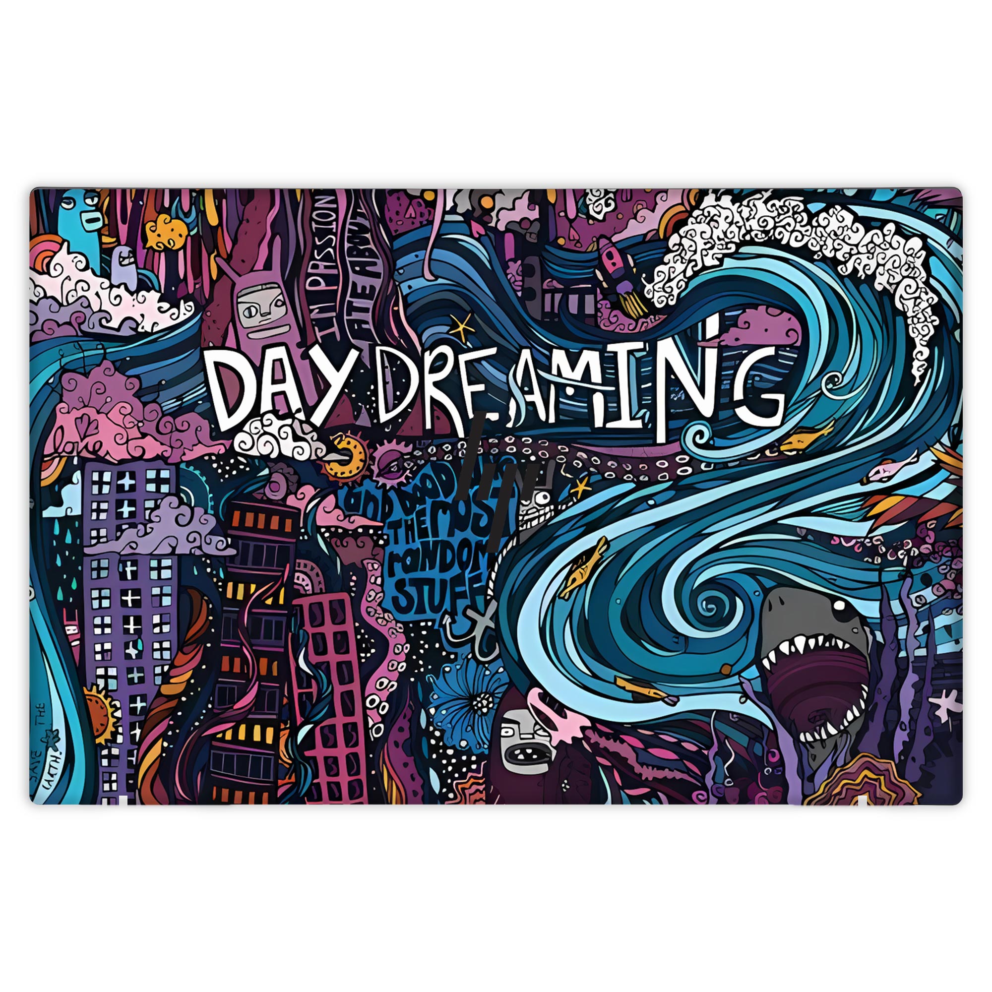 Hp Envy 13 - AD139TU Skins & Wraps