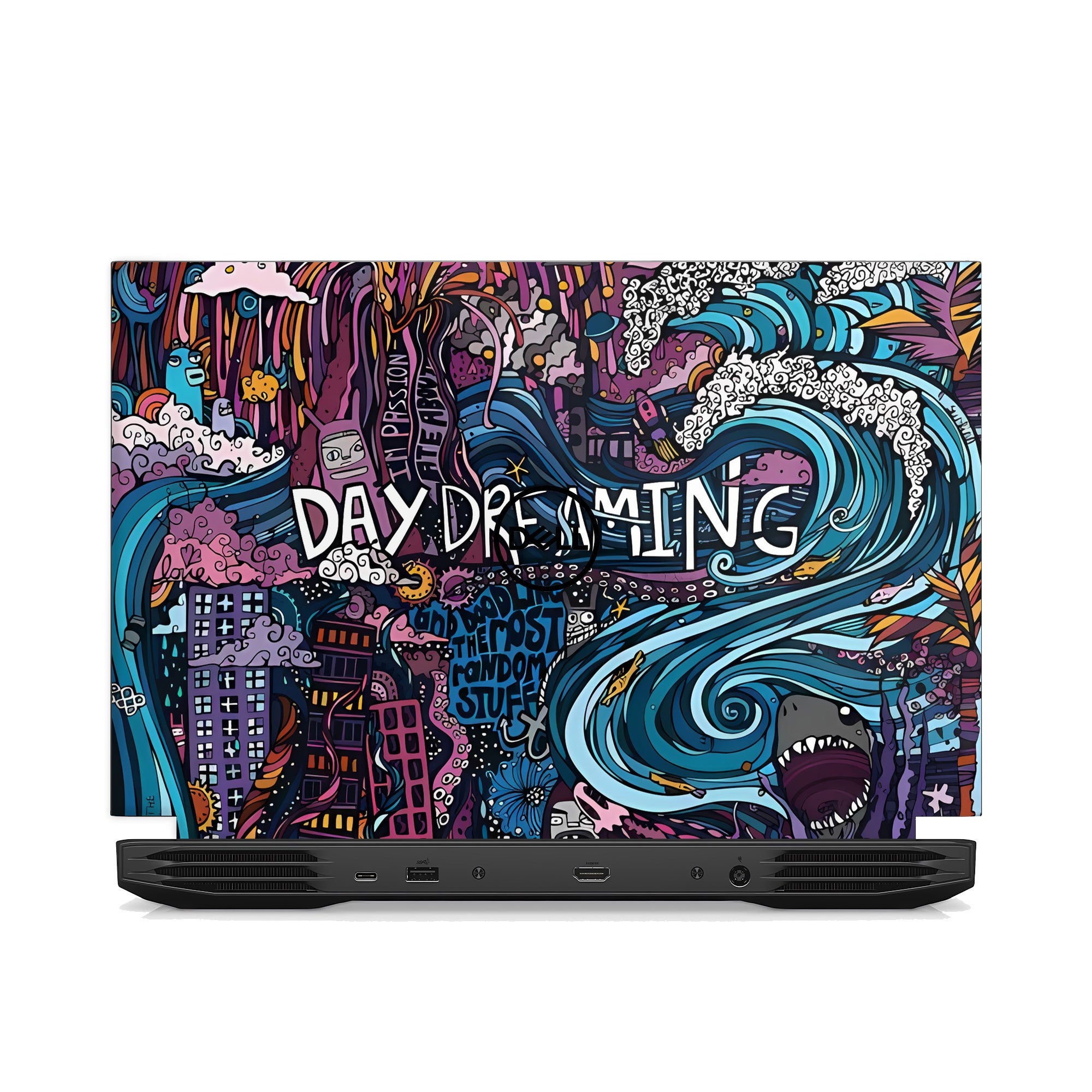 Dell G15 5511 Gaming Skins & Wraps