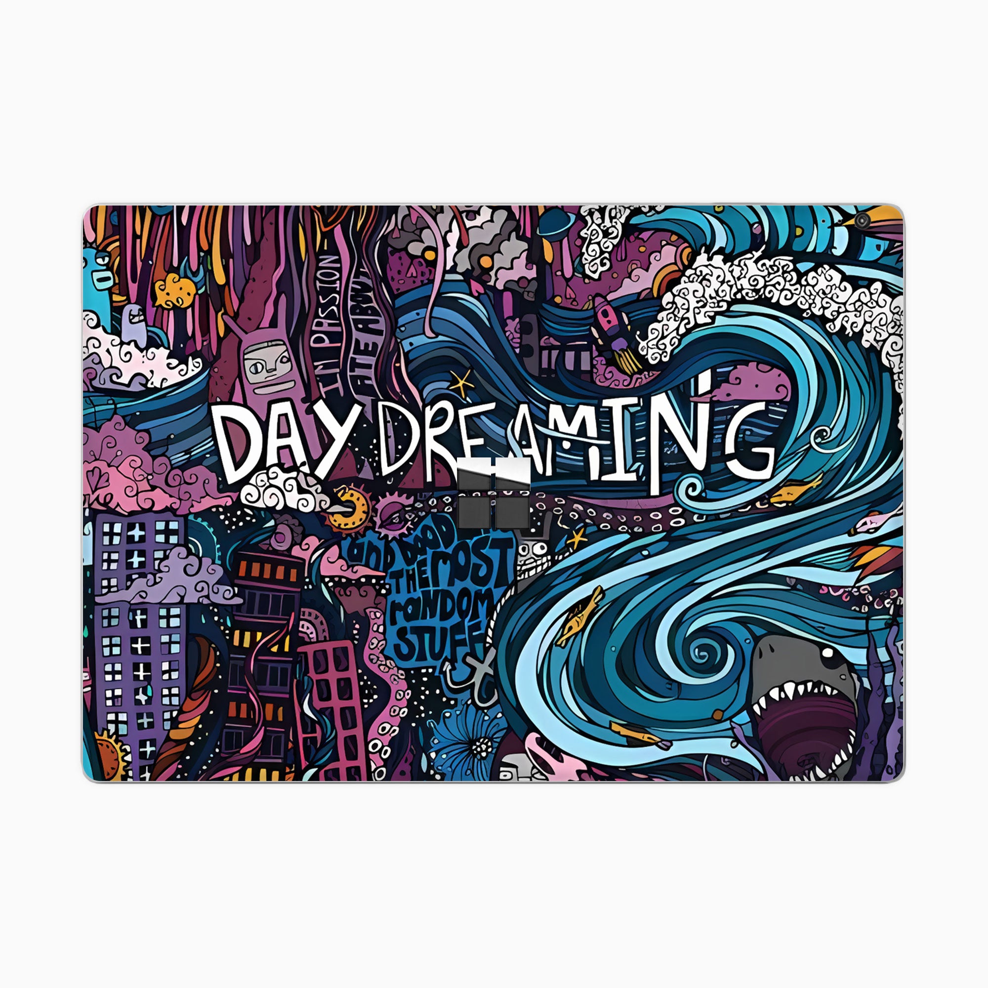 Surface Book 1st Gen 2015 Skins & Wrap