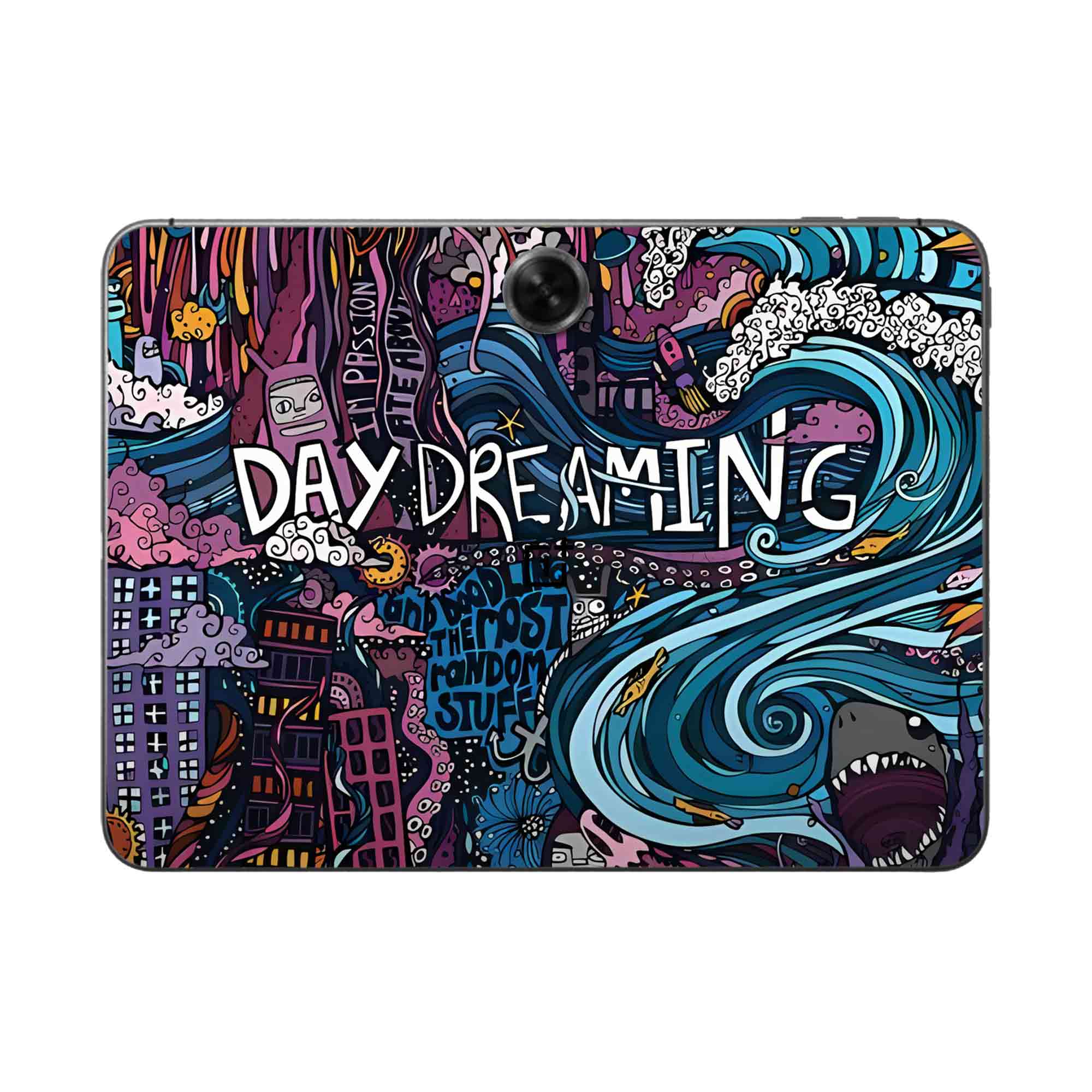 Oneplus Pad Skins & Wraps