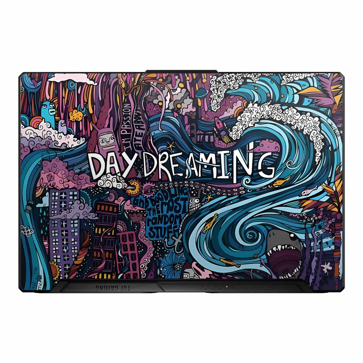 Day Dreaming - Laptop Skins