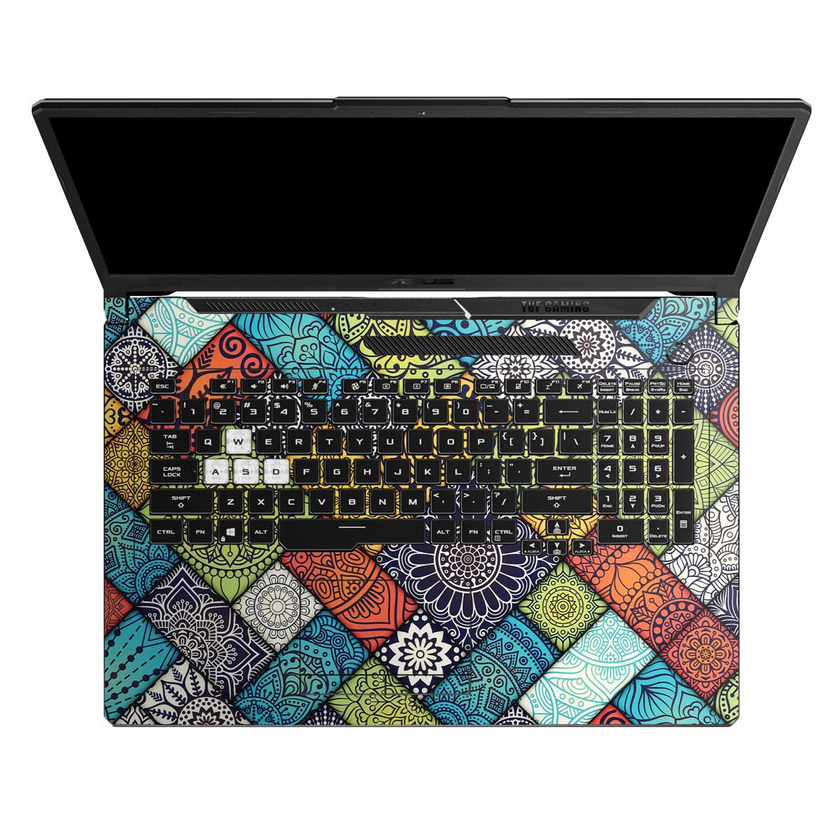Daydream Doodles - Laptop Skins