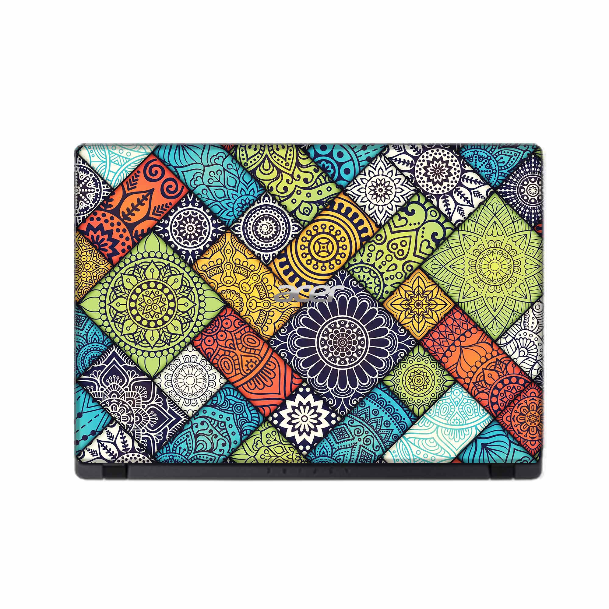 ACER Aspire 4750-4752 Skins & Wrap