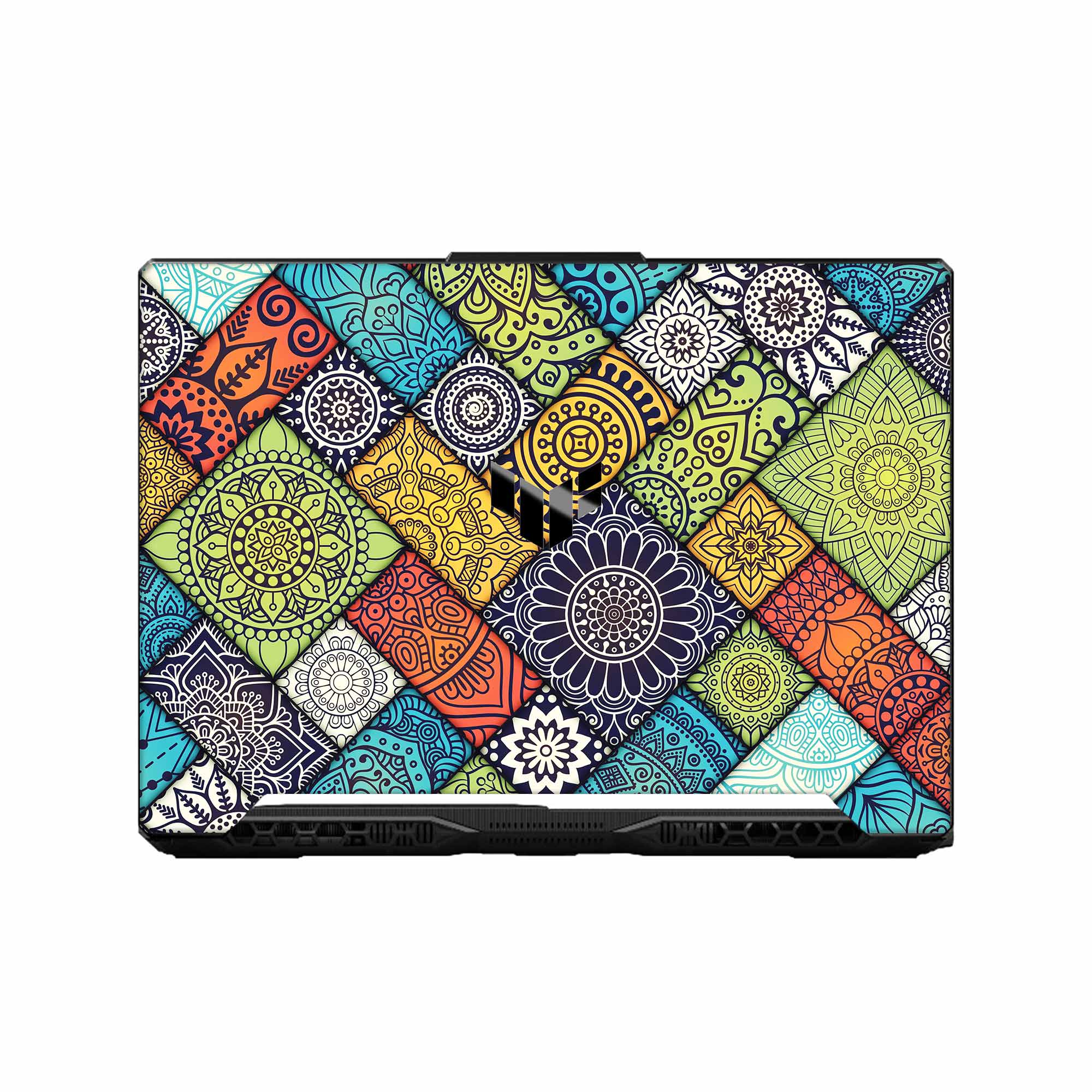 ASUS TUF GAMING A17 FA706 Skins & Wrap