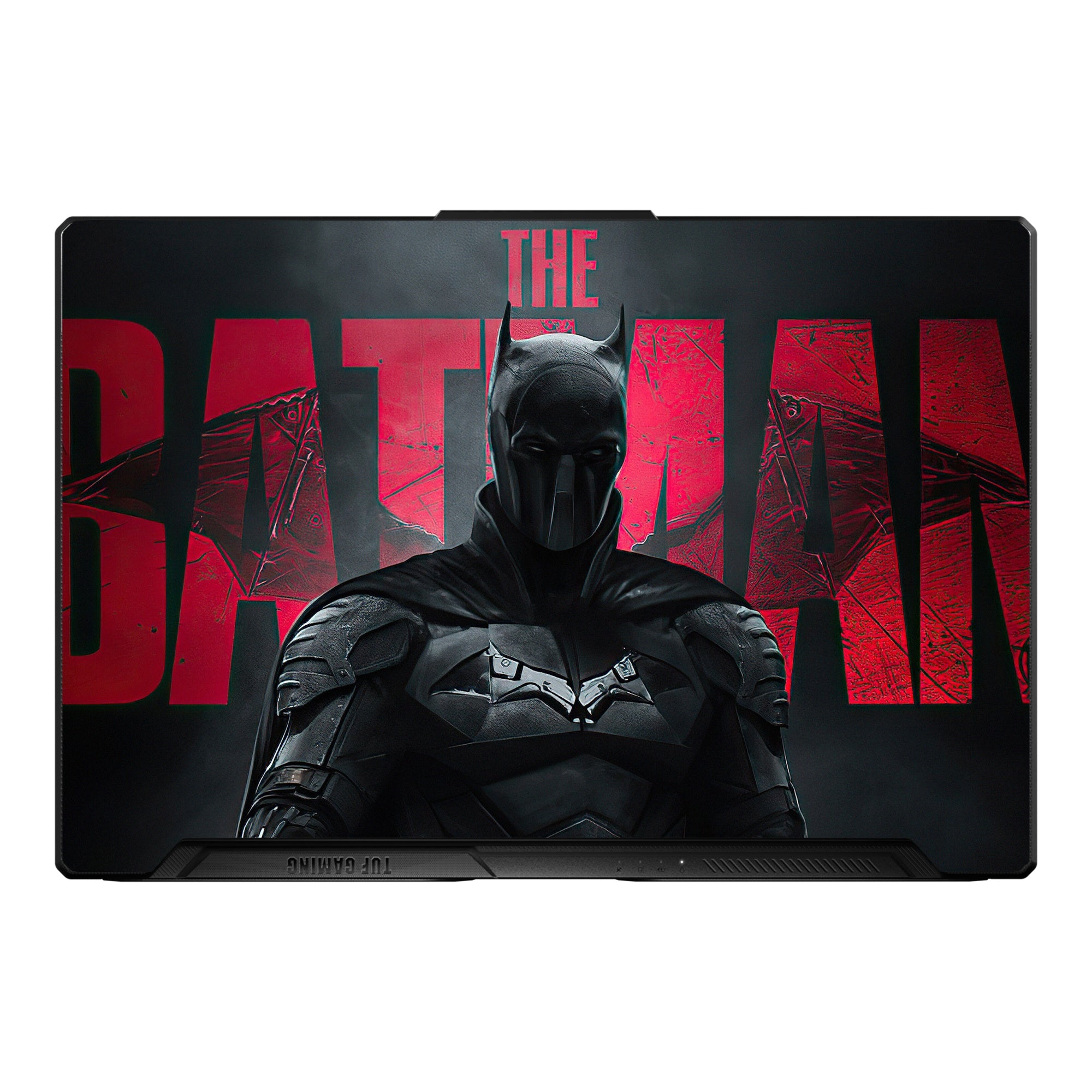 Dc Universe Black Dramatic Lighting by Decalz