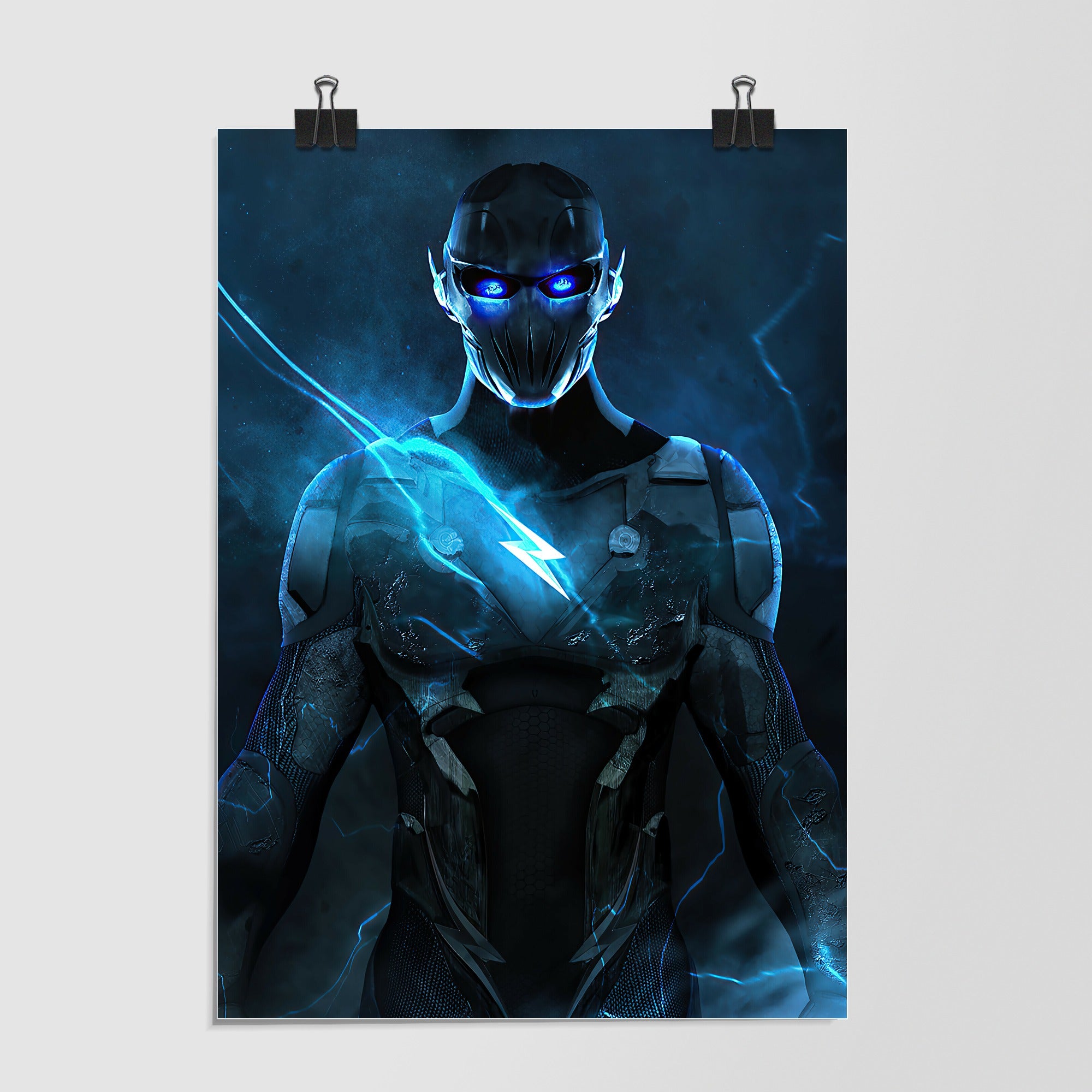 Dc Universe Black Night Scene by Decalz
