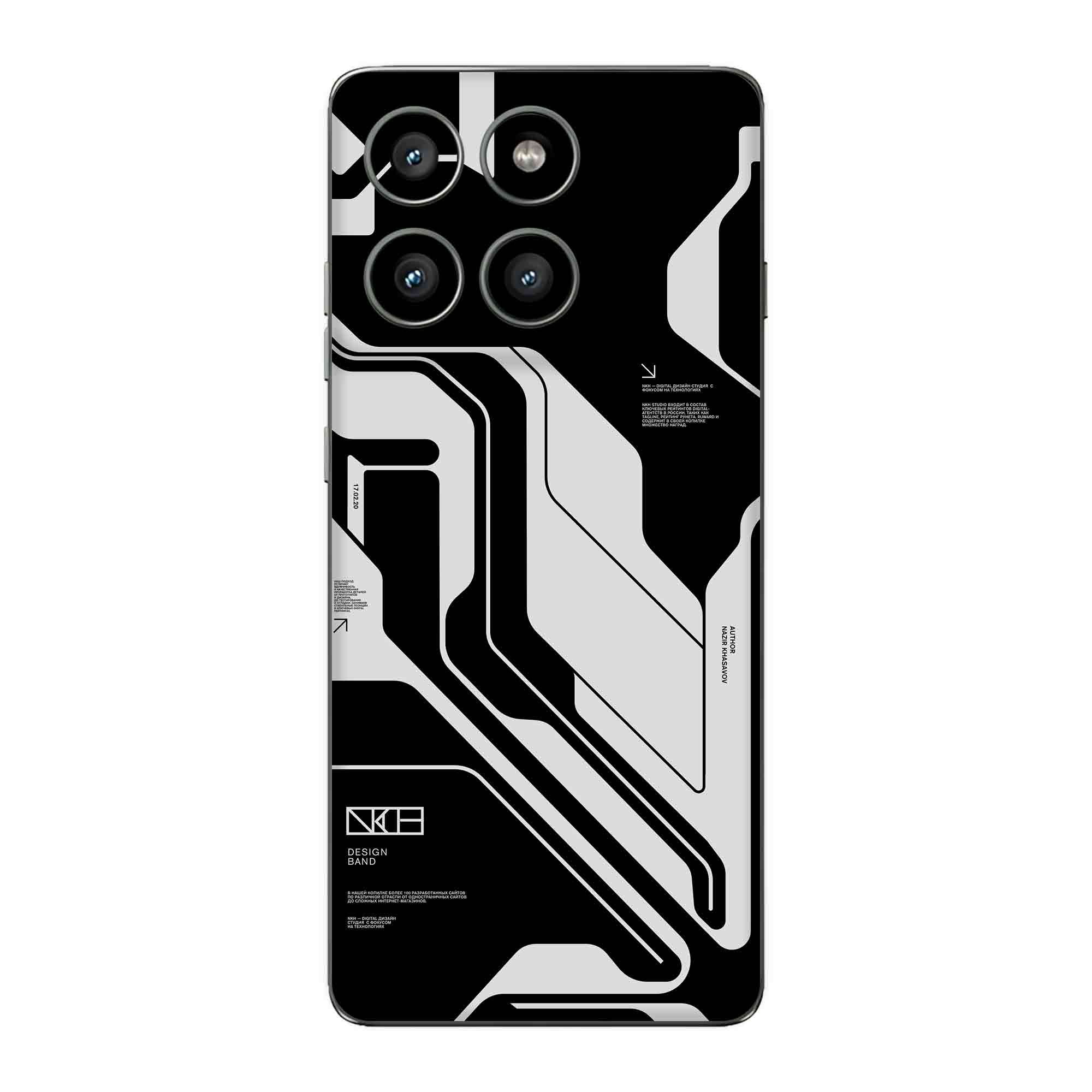 Moto Edge 60 Stylus (5G) Skins & Wraps