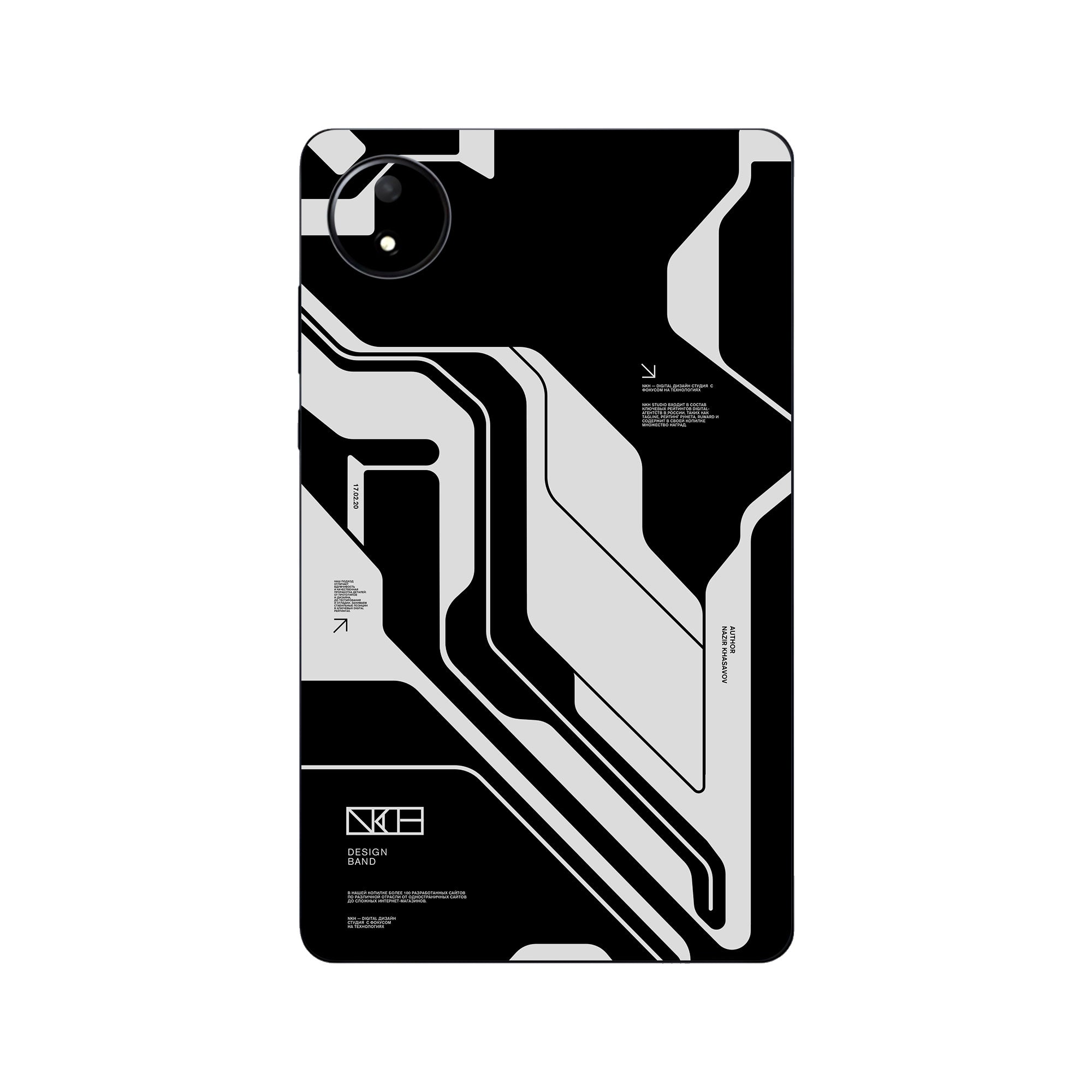 Redmi Pad SE Skins & Wraps