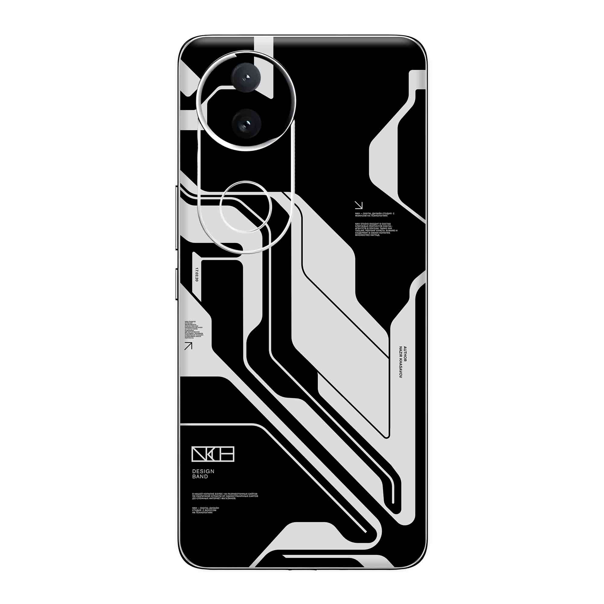 Vivo T4 R (5G) Skins & Wraps