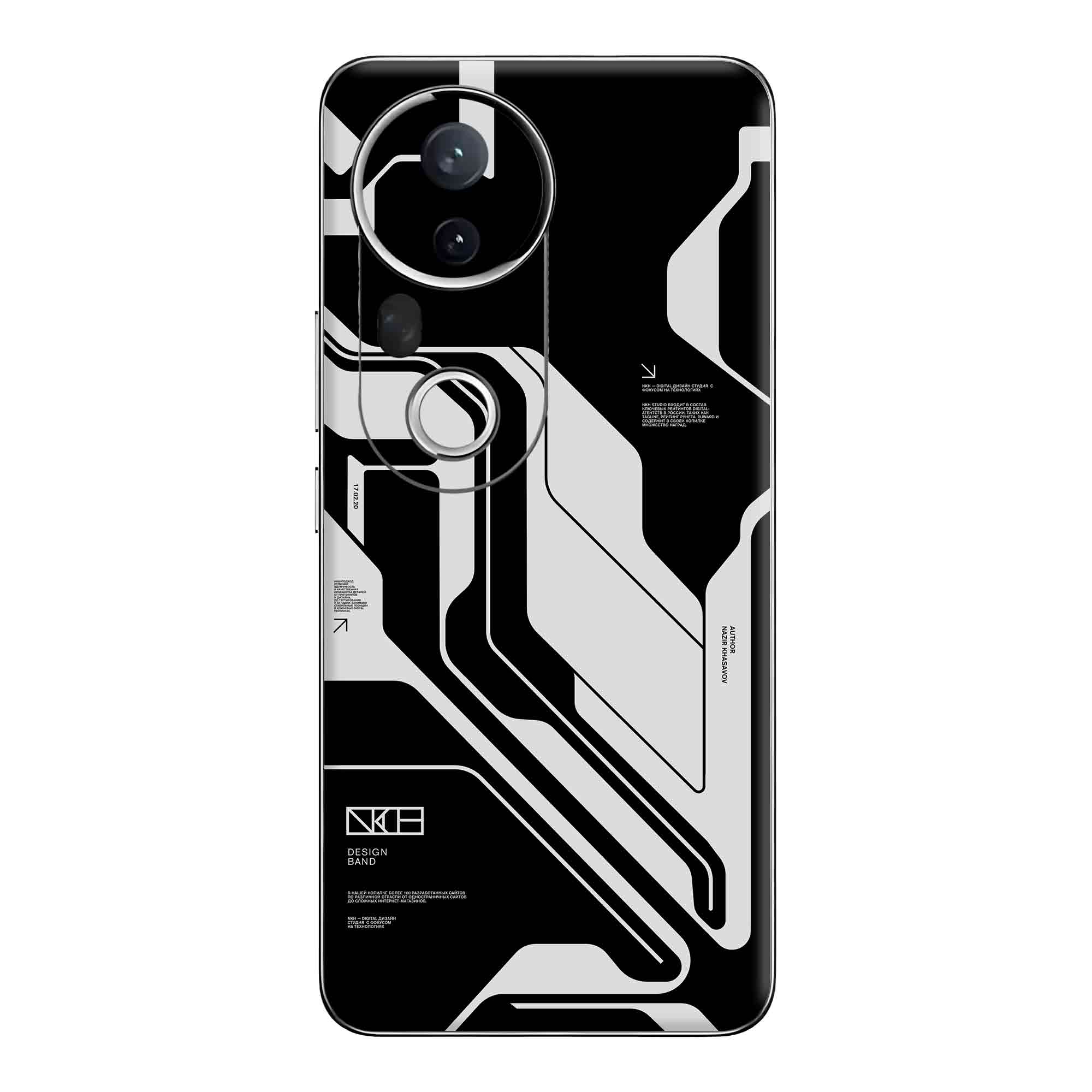 Vivo T4 Ultra (5G) Skins & Wraps