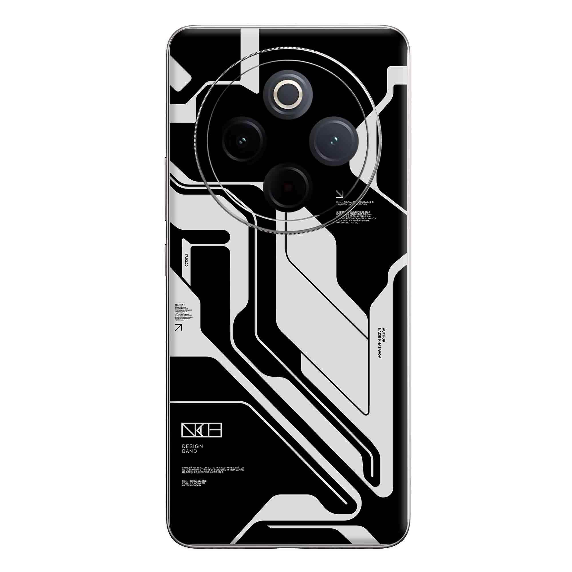 Vivo T4 (5G) Skins & Wraps