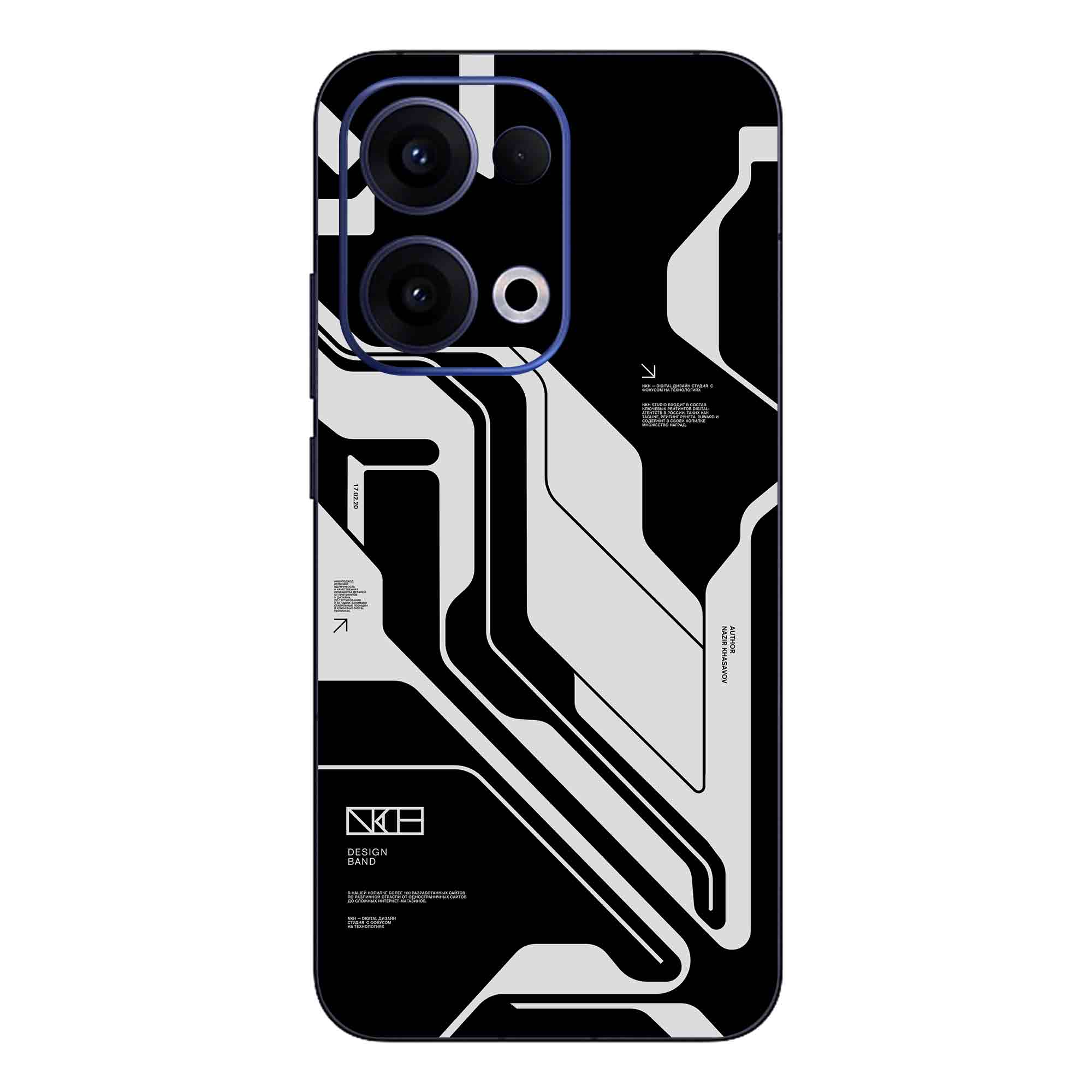 Oppo Reno 13 (5G) Skins & Wraps