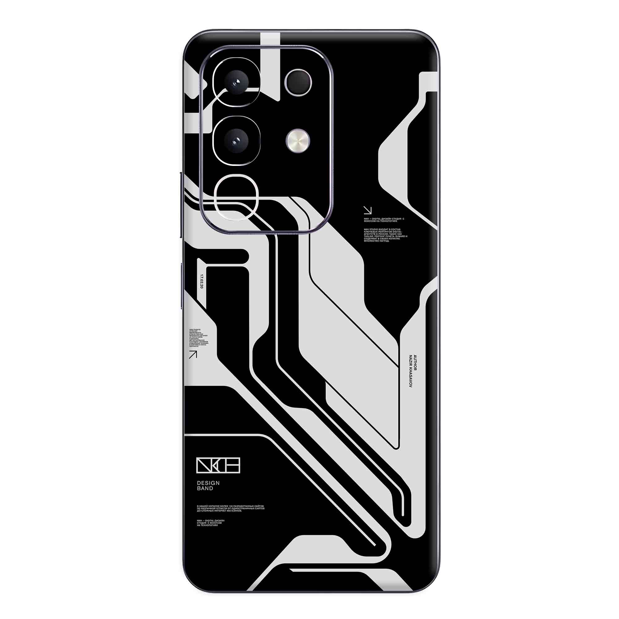 Vivo T4x (5G) Skins & Wraps