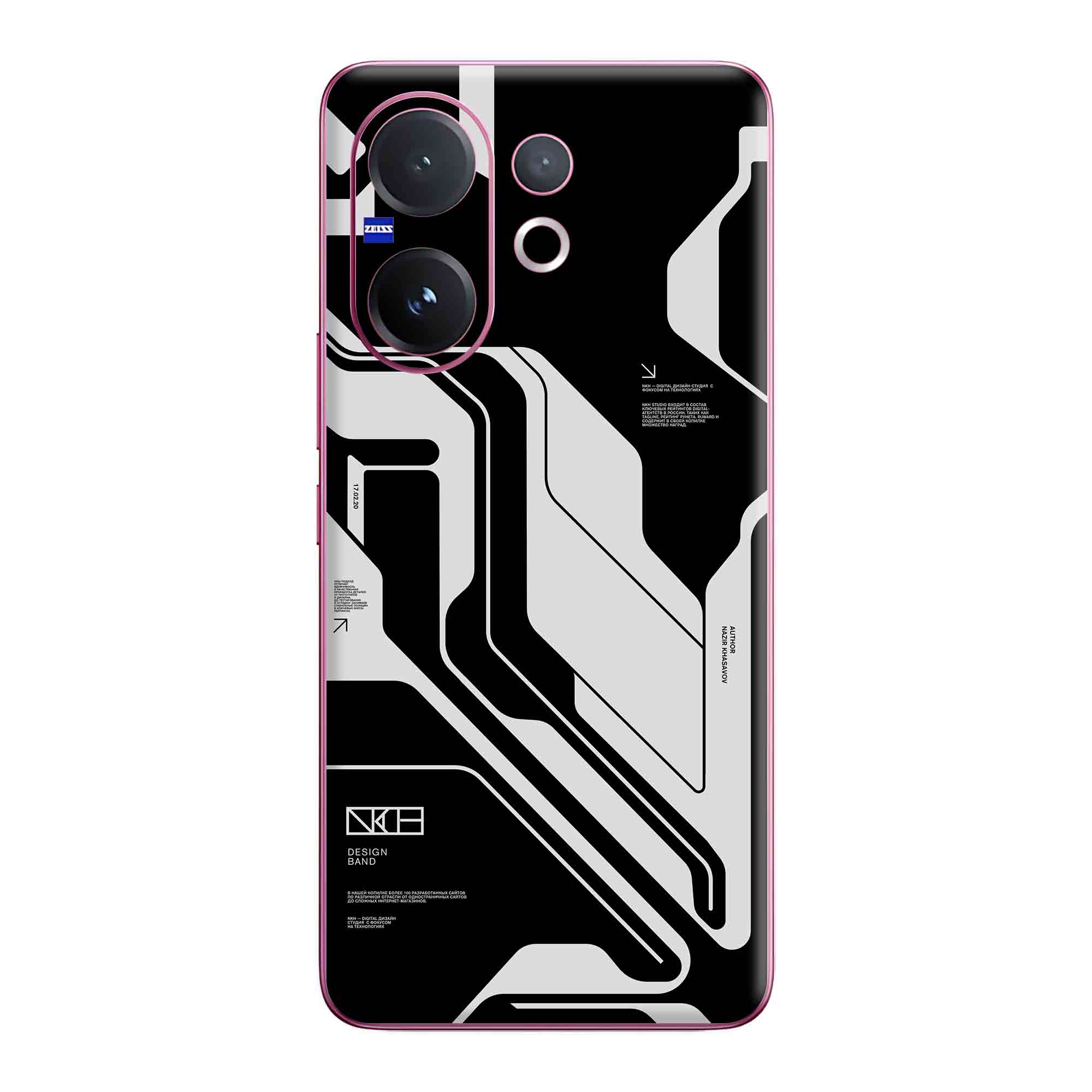 Vivo V60 (5G) Skins & Wraps