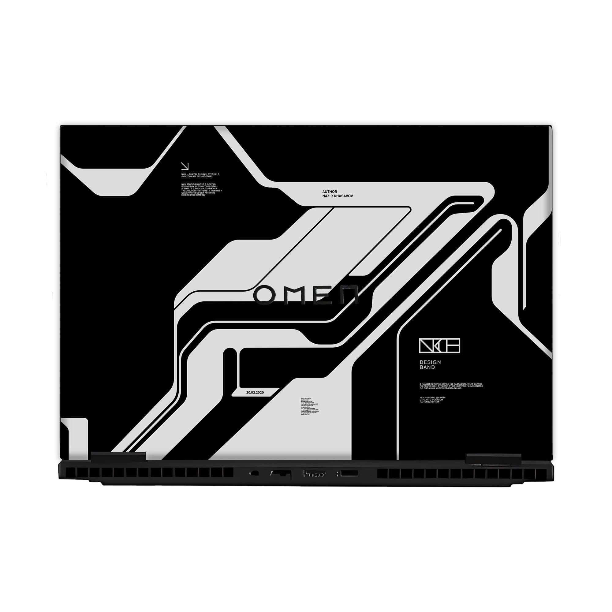 Hp Omen Gaming - 16-WD0770TX Skins & Wraps