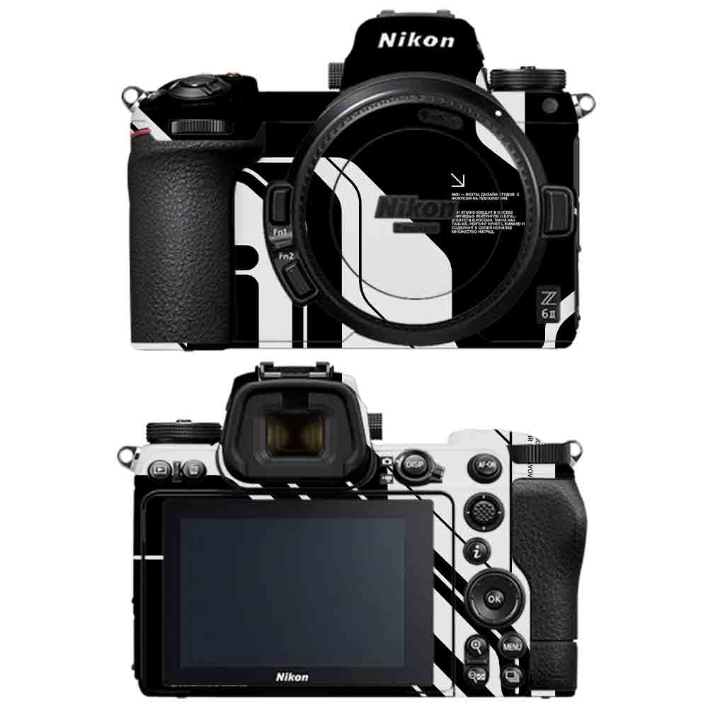 Nikon Z6 II Camera Skins & Wraps
