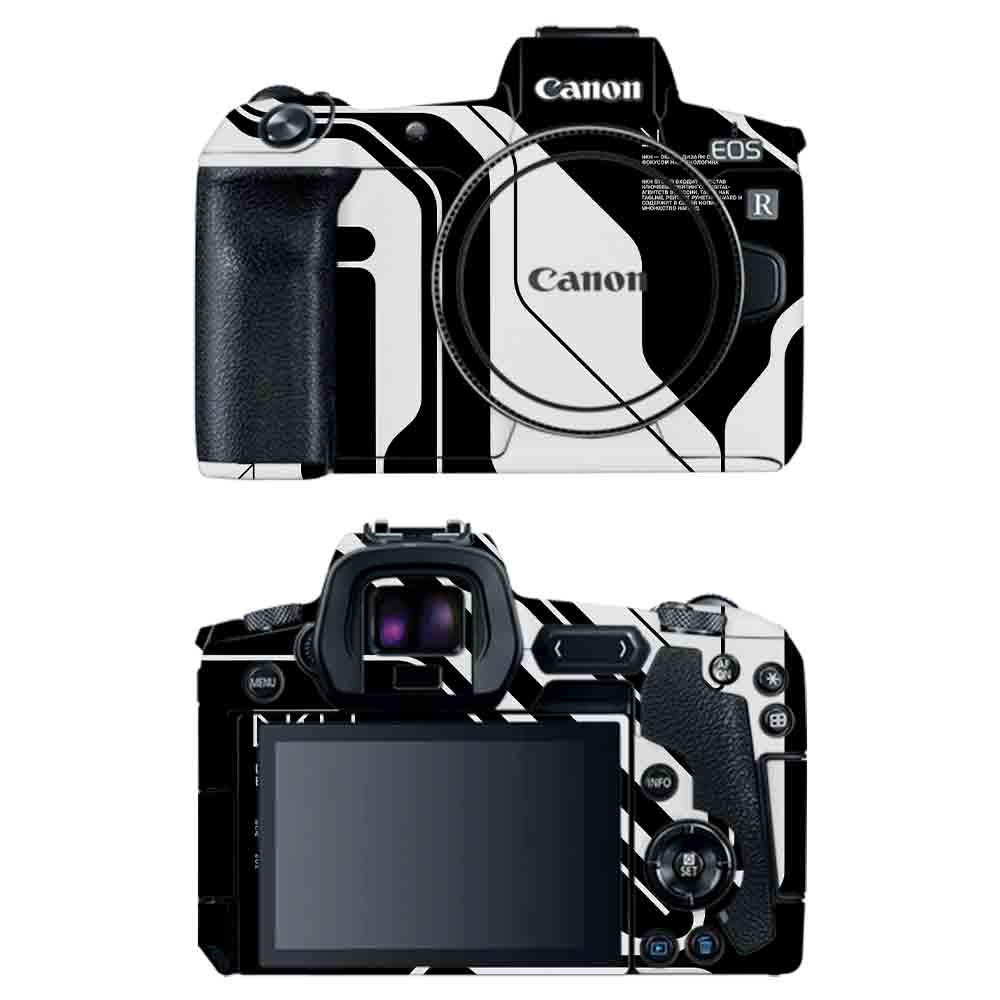 Canon EOS R Camera Skins & Wraps