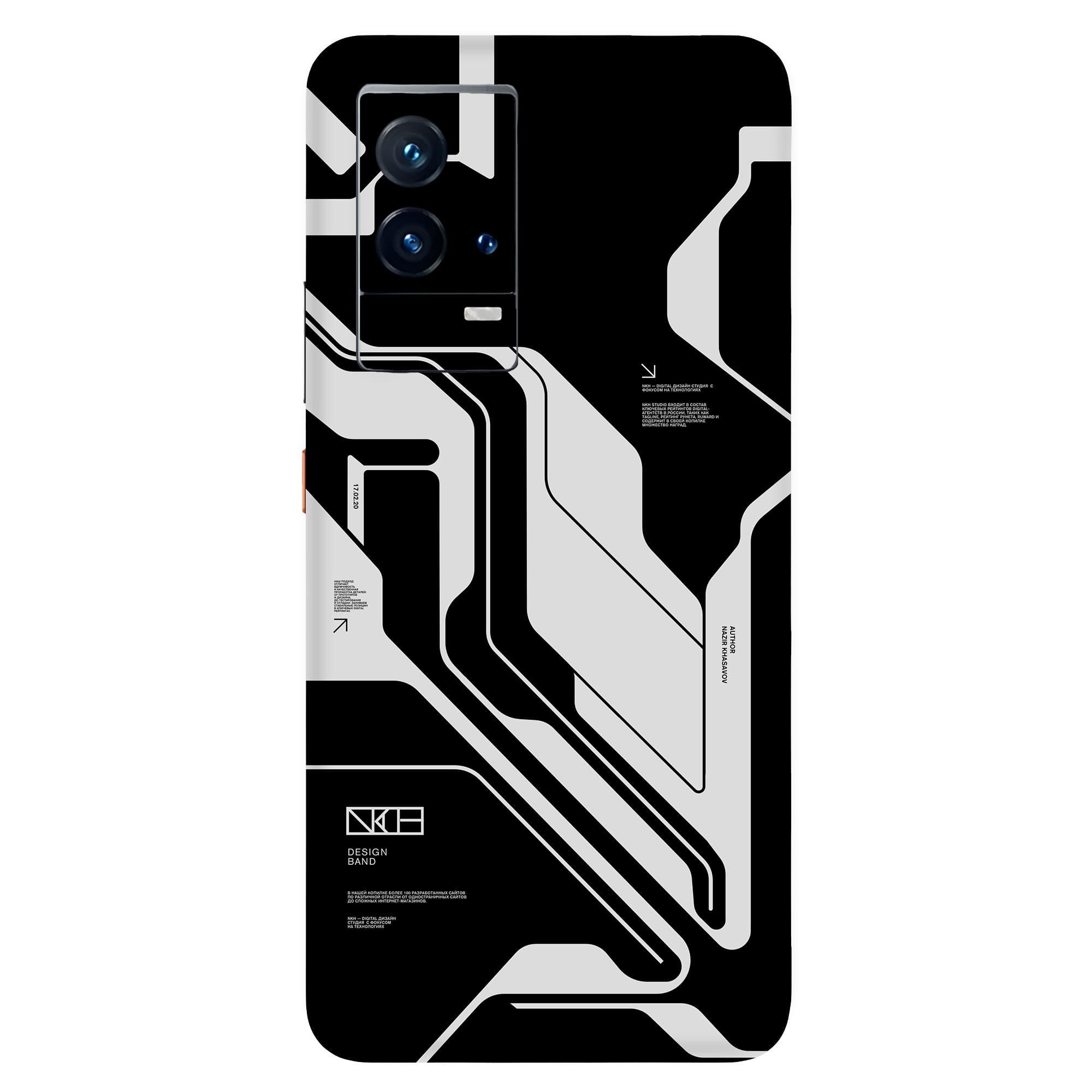 Vivo IQOO 9 (5G) Skins & Wraps